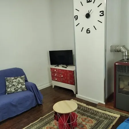 Casa Daniel En Prázdninový dům *