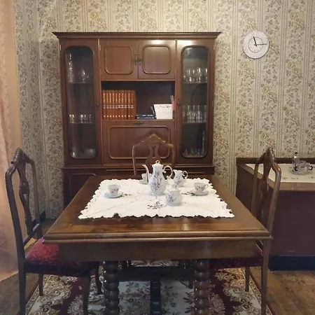 Prázdninový dům Casa Daniel En Castro Caldelas